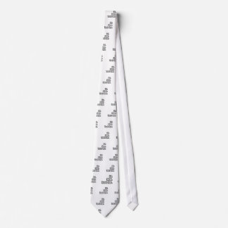 Eat Sleep Teach Gym Tie