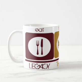 Eat * Sleep * Theater Mug