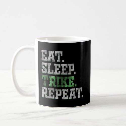Eat Sleep Trike Repeat Motorcycle Triker Biker Gif Coffee Mug
