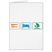 eat sleep windsurf (Front)