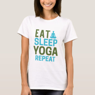 Funny Yoga T-Shirts & T-Shirt Designs