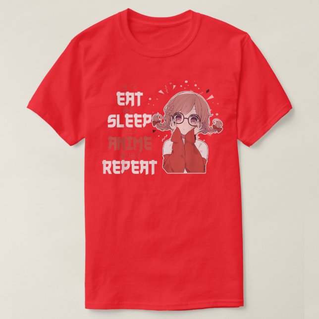 Eat T-Shirt (Design Front)
