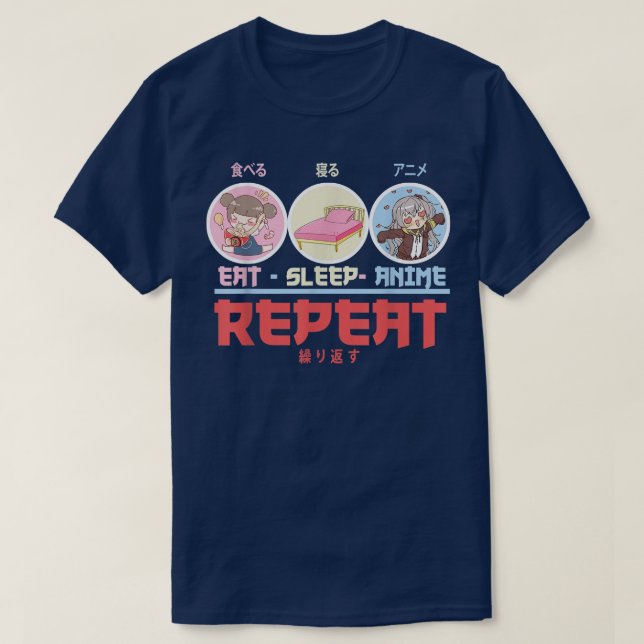 Eat T-Shirt (Design Front)