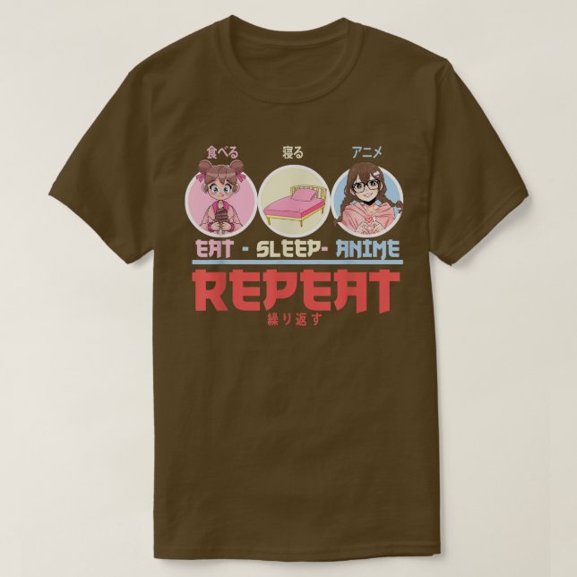 Eat T-Shirt (Design Front)