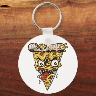 Eat That Pizza Keychain – Cheesy Fun On the Go!