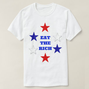 Eat The Rich #2 T-Shirt