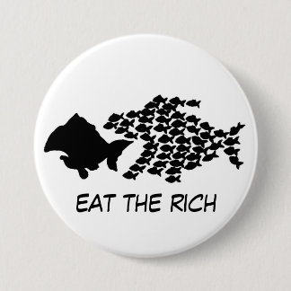 Eat the Rich Button
