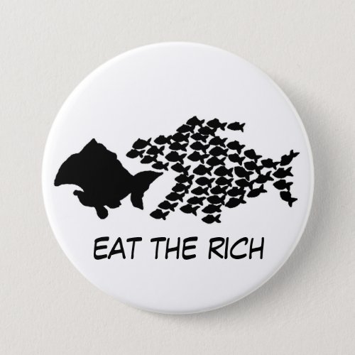 Eat the Rich Button
