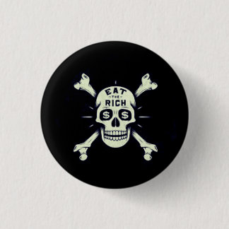 Eat the Rich Button