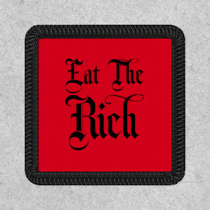 Eat The Rich Patch