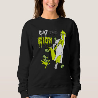 Eat The Rich Shoes Ice Cream Og Visionaire Volt 1s Sweatshirt