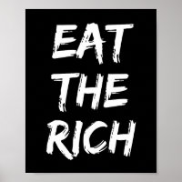 Eat the Rich - Socialist