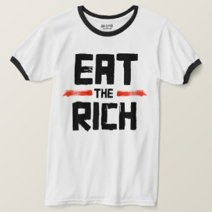 EAT THE RICH T-Shirt