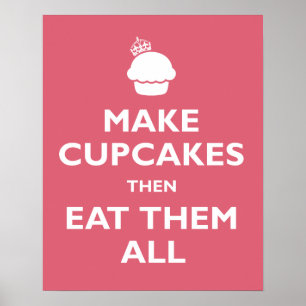 Eat Them All Poster