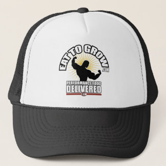Eat To Grow Trucker Hat