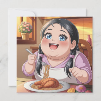 Eat today fasting tomorrow save the date