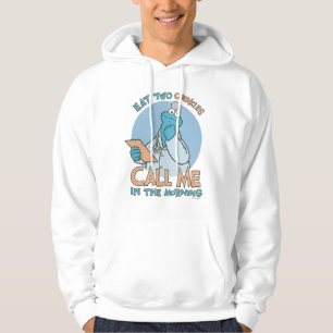 Eat Two Cookies, Call Me in the Morning Hoodie