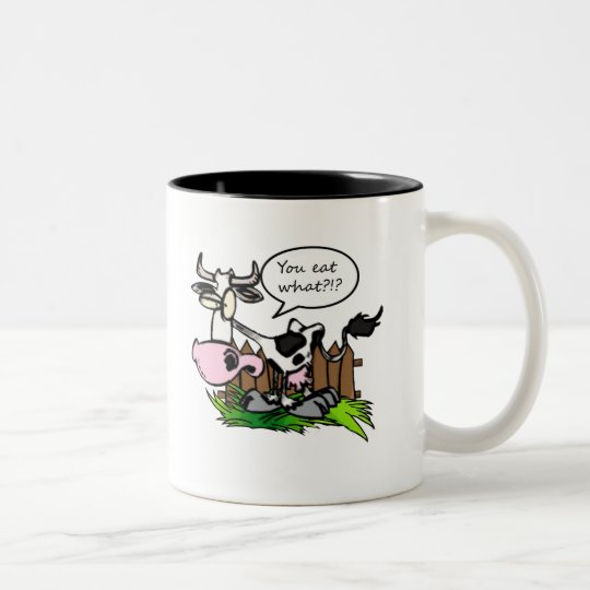 Eat What? Mug