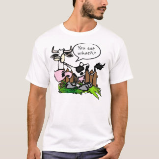Eat What? T-shirt