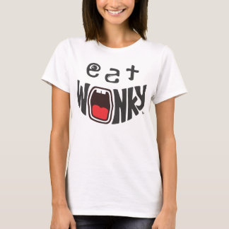 eat Wonky "It's Gravy Baby!" T-Shirt