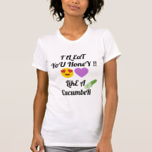 Eat You Honey T-Shirt