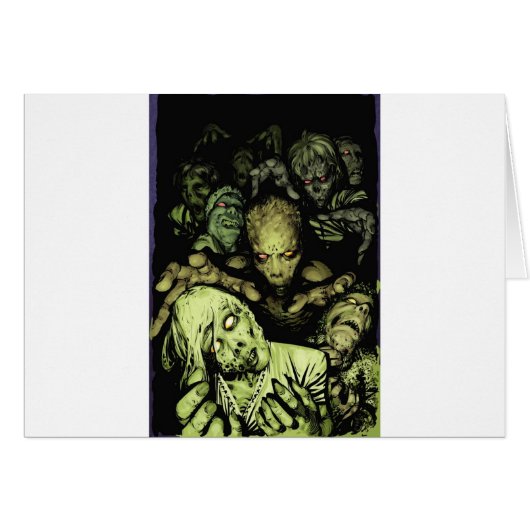 Eat your brains cards (Front Horizontal)