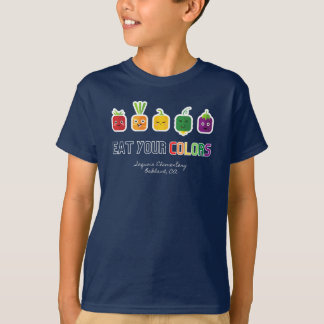 Eat your colors T-Shirt