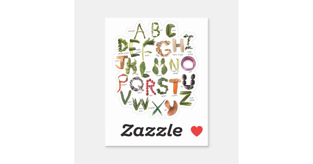 8 Inch Adhesive Alphabet Letter Stickers