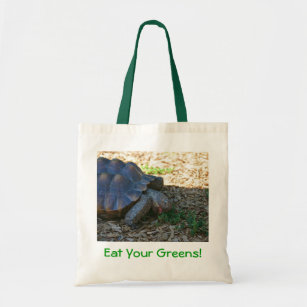 "Eat Your Greens!" Tote Bag