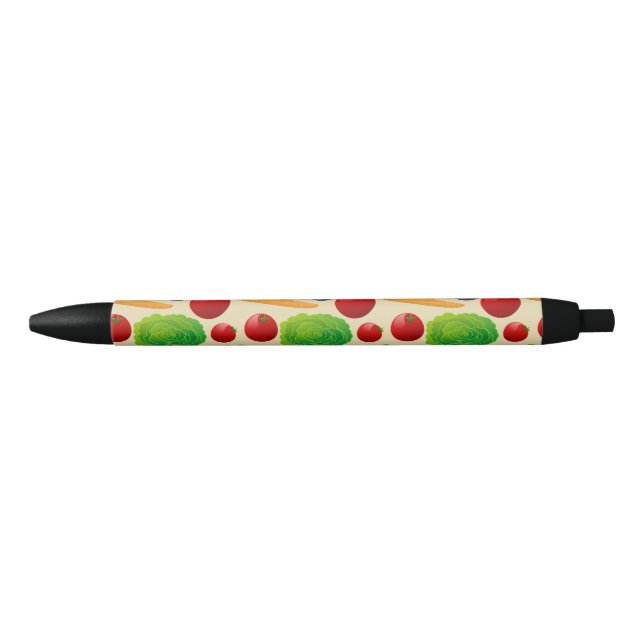 Eat Your Vegetables Pen (Front)