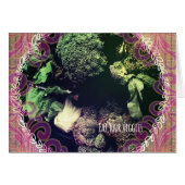 Eat Your Veggies (Front Horizontal)