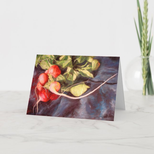 Eat Your Veggies #3 Card (Front)