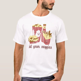 Eat Your Veggies T-Shirt