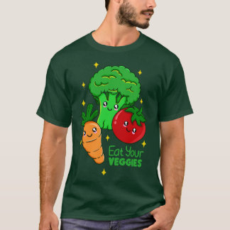 Eat Your Veggies T-Shirt