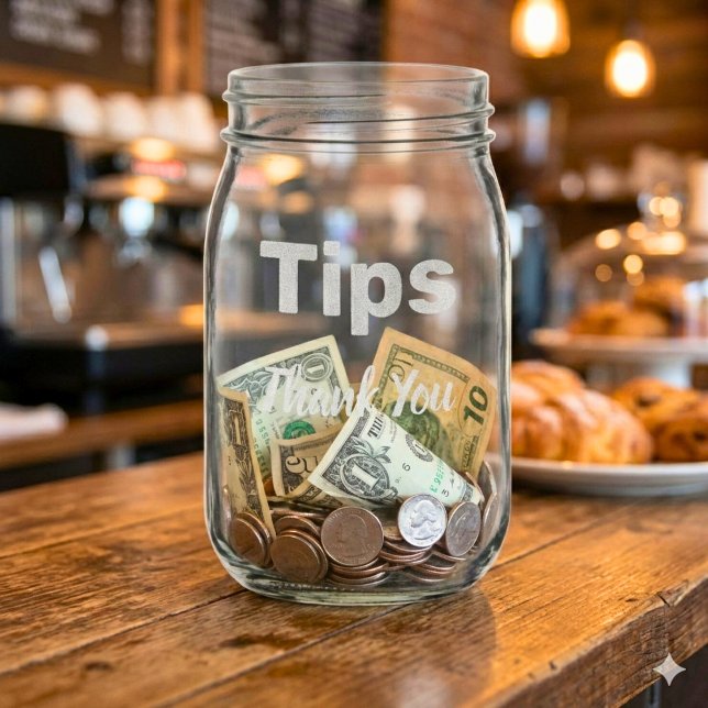 Eatery Tip Jar (Creator Uploaded)