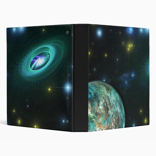 Eathandra's Gateway -2009 Binder (Background)