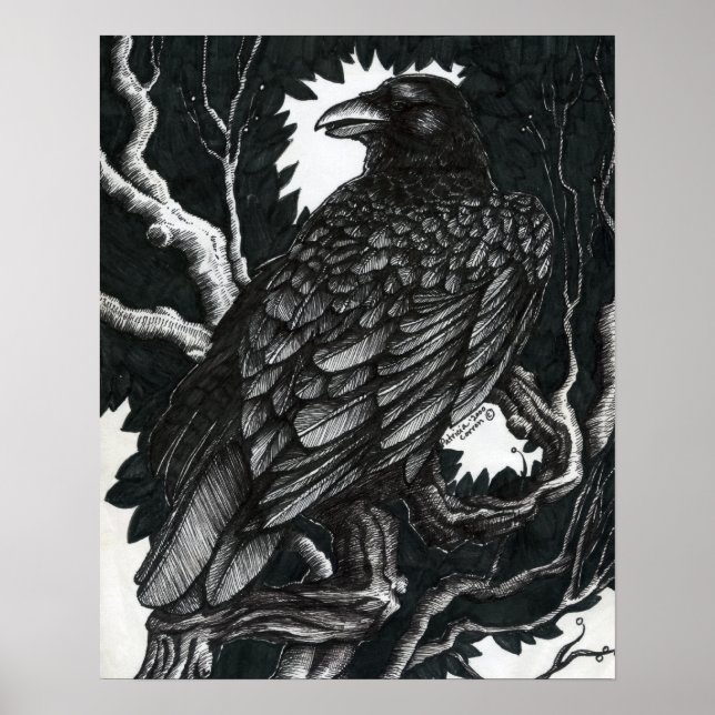 Eating Berries Poster (Front)