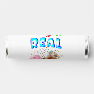 Eating Candy Is Real Joy Breath Savers® Mints