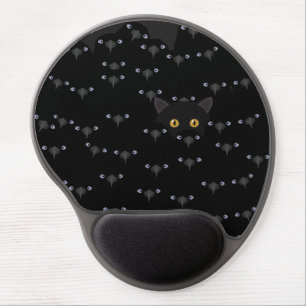 Eating Crow Gel Mousepad