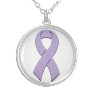 Eating disorder awareness necklace