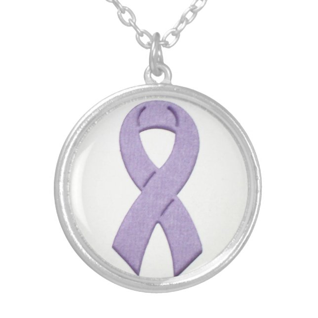 Eating disorder awareness necklace (Front)