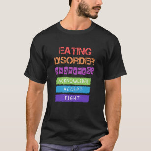 Eating disorder awareness T-Shirt