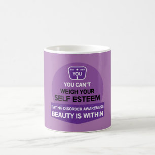 Eating Disorder Support  Coffee Mug