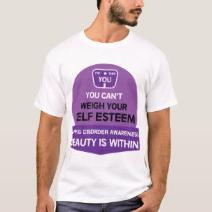 Eating Disorder Support T-Shirt