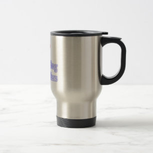 Eating Disorders Travel Mug
