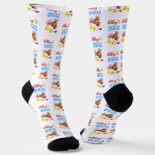 Eating Premium Is Real Joy Socks