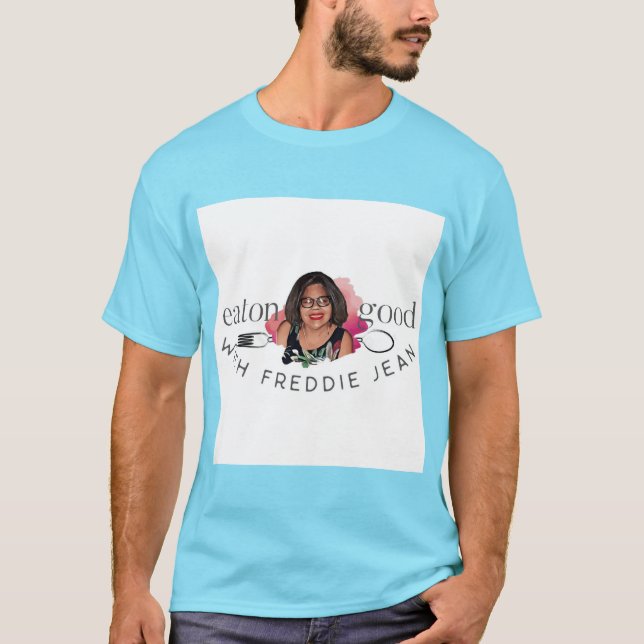 Eaton Good With Freddie Jean - Tshirts Men (Front)