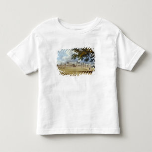 Eaton Hall, Entrance Front, from Ackermann's 'Repo Toddler T-shirt
