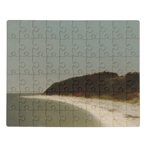 Eatons Neck Long Island Jigsaw Puzzle