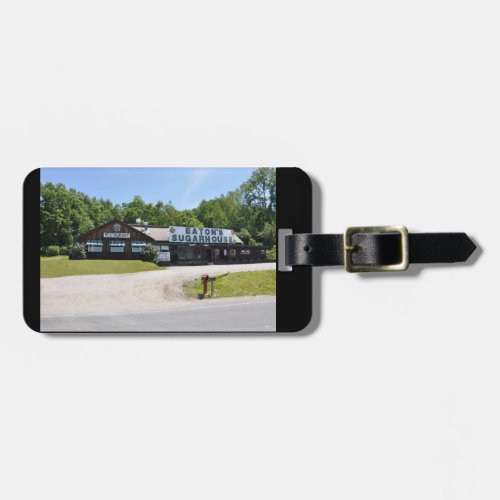 Eatons Sugarhouse _ Luggage Tag